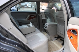 Used 2011 Toyota Camry 4d Sedan SE V6 at Warner Motors near East Orange, NJ