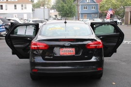 Used 2017 Ford Focus 4d Sedan SE at Warner Motors near East Orange, NJ