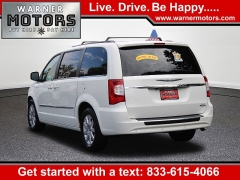 Used 2011  Chrysler Town & Country 4d Wagon Touring L at Warner Motors near East Orange&comma; NJ
