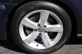 Used 2015  Volkswagen Passat 4d Sedan 1&period;8T Limited PZEV at Warner Motors near East Orange&comma; NJ