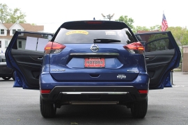 Used 2019  Nissan Rogue 4d SUV AWD SV at Warner Motors near East Orange&comma; NJ