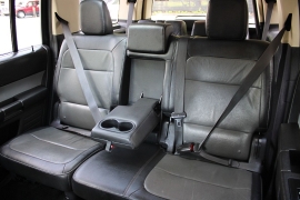 Used 2015  Ford Flex 4d SUV AWD SEL at Warner Motors near East Orange&comma; NJ