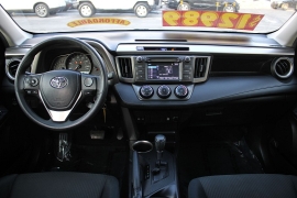 Used 2014  Toyota RAV4 4d SUV FWD LE at Warner Motors near East Orange&comma; NJ