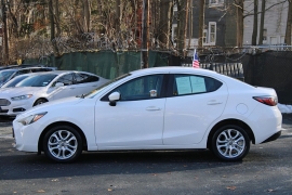 Used 2017  Toyota Yaris iA 4d Sedan Auto at Warner Motors near East Orange&comma; NJ