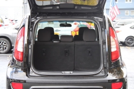 Used 2012  Kia Soul 4d Hatchback Base Auto at Warner Motors near East Orange, NJ