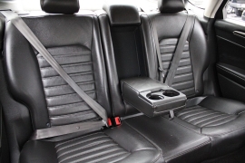 Used 2014  Ford Fusion 4d Sedan SE EcoBoost 1&period;5L at Warner Motors near East Orange&comma; NJ