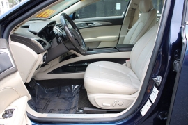 Used 2017  Lincoln MKZ 4d Sedan AWD Premiere at Warner Motors near East Orange&comma; NJ