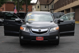 Used 2015  Acura RDX 4d SUV AWD Tech at Warner Motors near East Orange&comma; NJ