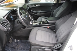 Used 2018  Ford Edge 4d SUV AWD SE EcoBoost at Warner Motors near East Orange&comma; NJ