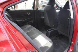 Used 2017  Nissan Versa 4d Sedan SV at Warner Motors near East Orange&comma; NJ