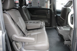 Used 2014 Honda Odyssey 4d Wagon Touring Elite at Warner Motors near East Orange, NJ