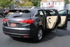 Used 2014 Acura RDX 4d SUV AWD Tech at Warner Motors near East Orange, NJ