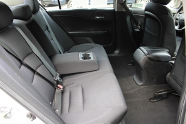 Used 2014 Honda Accord Sedan 4d Sport CVT at Warner Motors near East Orange, NJ
