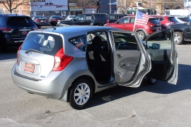 Used 2015 Nissan Versa Note 4d Hatchback S at Warner Motors near East Orange, NJ