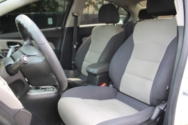 Used 2014 Chevrolet Cruze 4d Sedan LS AT at Warner Motors near East Orange, NJ