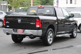 Used 2015  Ram 1500 4WD Crew Cab Big Horn at Warner Motors near East Orange&comma; NJ