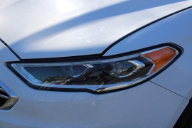 Used 2017 Ford Fusion 4d Sedan SE 1.5L EcoBoost at Warner Motors near East Orange, NJ