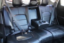 Used 2013  Nissan Murano 4d SUV AWD LE at Warner Motors near East Orange&comma; NJ
