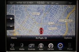 Used 2017 Jeep Grand Cherokee 4d SUV 4WD Limited at Warner Motors near East Orange, NJ