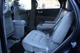 Used 2013  Dodge Durango 4d SUV AWD Crew at Warner Motors near East Orange, NJ