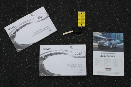 Used 2017  GMC Terrain 4d SUV FWD SLE1 at Warner Motors near East Orange&comma; NJ