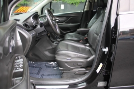 Used 2017  Buick Encore 4d SUV FWD Essence at Warner Motors near East Orange&comma; NJ