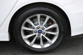 Used 2017  Ford Fusion 4d Sedan SE 1&period;5L EcoBoost at Warner Motors near East Orange&comma; NJ