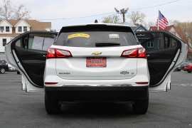 Used 2021  Chevrolet Equinox FWD 4dr LT w&sol;1LT at Warner Motors near East Orange&comma; NJ