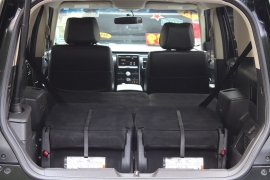 Used 2015  Ford Flex 4d SUV AWD SEL at Warner Motors near East Orange&comma; NJ