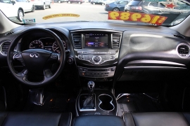 Used 2019 INFINITI QX60 4d SUV AWD PURE at Warner Motors near East Orange, NJ