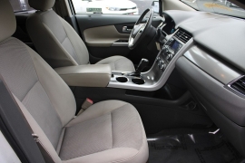 Used 2014 Ford Edge 4d SUV AWD SEL at Warner Motors near East Orange, NJ