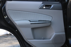 Used 2013  Subaru Forester 4d SUV X Premium Auto at Warner Motors near East Orange&comma; NJ