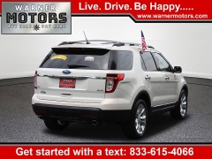 Used 2011  Ford Explorer 4d SUV 4WD XLT at Warner Motors near East Orange&comma; NJ