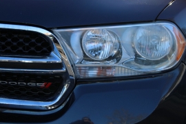 Used 2013  Dodge Durango 4d SUV AWD Crew at Warner Motors near East Orange, NJ