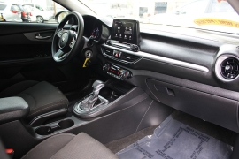 Used 2019  Kia Forte 4d Sedan LXS at Warner Motors near East Orange&comma; NJ