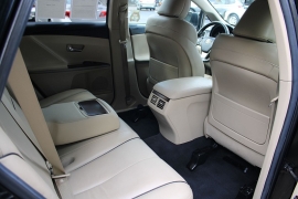 Used 2014  Toyota Venza 4d SUV AWD XLE at Warner Motors near East Orange&comma; NJ