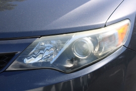 Used 2013  Toyota Camry 4d Sedan SE at Warner Motors near East Orange&comma; NJ