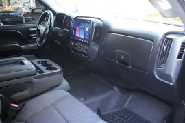 Used 2014  Chevrolet Silverado 1500 2WD Double Cab LT at Warner Motors near East Orange&comma; NJ