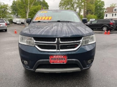 Used 2015 Dodge Journey 4d SUV FWD SXT V6 at Warner Motors near East Orange, NJ