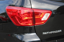 Used 2019  Nissan Pathfinder 4d SUV 4WD S at Warner Motors near East Orange&comma; NJ