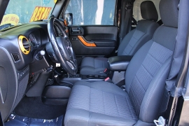 Used 2011  Jeep Wrangler 2d Convertible Rubicon at Warner Motors near East Orange&comma; NJ