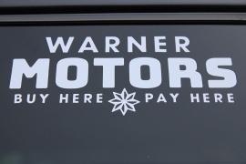 Used 2014 Honda Pilot 4d SUV 4WD LX at Warner Motors near East Orange, NJ