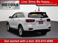 Used 2020  Kia Sorento 4d SUV FWD L at Warner Motors near East Orange&comma; NJ