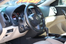 Used 2012 Nissan Maxima 4d Sedan SV Premium at Warner Motors near East Orange, NJ
