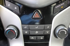 Used 2014 Chevrolet Cruze 4d Sedan LS AT at Warner Motors near East Orange, NJ