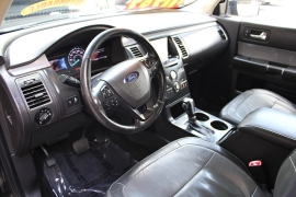 Used 2015  Ford Flex 4d SUV AWD SEL at Warner Motors near East Orange&comma; NJ