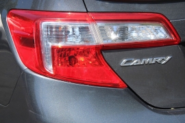 Used 2013  Toyota Camry 4d Sedan SE at Warner Motors near East Orange&comma; NJ