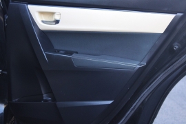 Used 2018  Toyota Corolla 4d Sedan LE at Warner Motors near East Orange, NJ