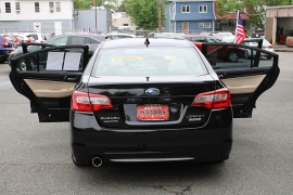Used 2017 Subaru Legacy 4d Sedan 2.5i Limited at Warner Motors near East Orange, NJ
