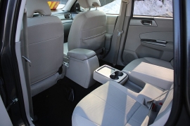 Used 2013  Subaru Forester 4d SUV X Premium Auto at Warner Motors near East Orange&comma; NJ